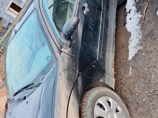 2003 Ford Focus I (North America), чёрный, 130000 рублей, вид 5