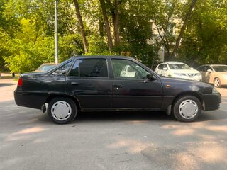 2010 Daewoo Nexia I Рестайлинг, чёрный, 140000 рублей, вид 5