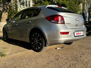 2012 Chevrolet Cruze I, серебристый, 850000 рублей, вид 4