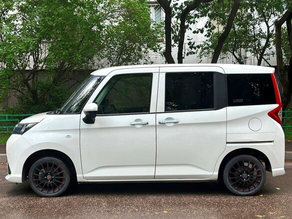 2020 Daihatsu Thor I, белый - вид 7
