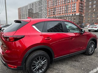 2022 Mazda CX-5 II, красный, 2750000 рублей, вид 4