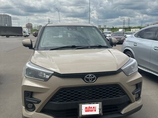 2019 Toyota Raize I, бежевый, 1500000 рублей, вид 2