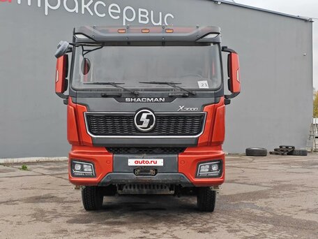 2024 Shacman (Shaanxi) SX3318, серый, 6495000 рублей, вид 2