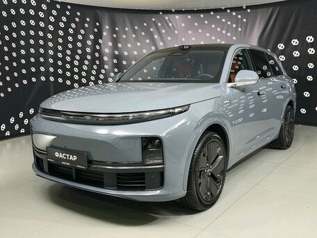 Li Auto (Lixiang) L7 I Рестайлинг