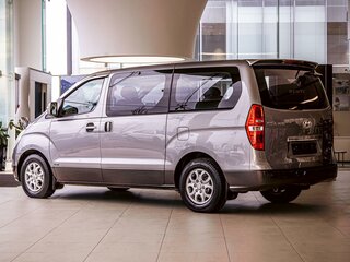 2014 Hyundai Grand Starex I, серый, 1425000 рублей, вид 4