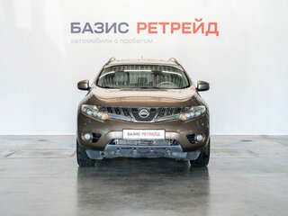 2009 Nissan Murano II (Z51), бежевый, 1159000 рублей, вид 2