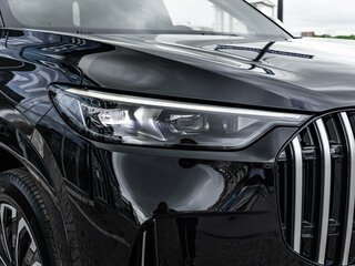 2026 Jaecoo J8, чёрный, 4845000 рублей, вид 5