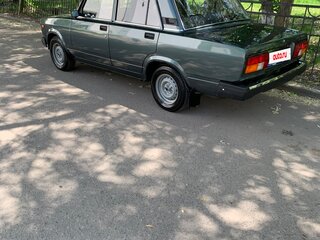 2010 Lada (ВАЗ) 2105, серый, 393000 рублей, вид 4