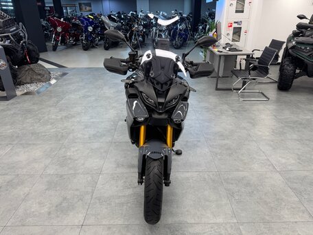 2023 Yamaha Tracer 9, серый, 1380000 рублей, вид 3