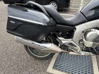 2013 BMW K 1600 GTL, серый, 1249000 рублей, вид 4