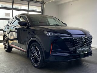 2024 Changan CS55 Plus II, чёрный, 1499000 рублей, вид 3