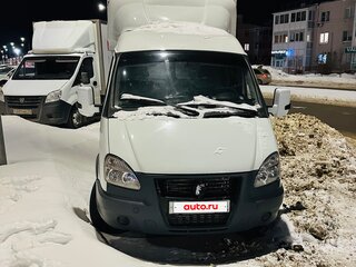 2014 ГАЗ ГАЗель (33023/330273) Фермер, белый, 1280000 рублей, вид 1