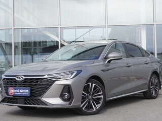 2024 Chery Arrizo 8, серый, 1749000 рублей, вид 1
