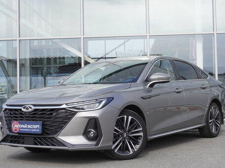 Chery Arrizo 8