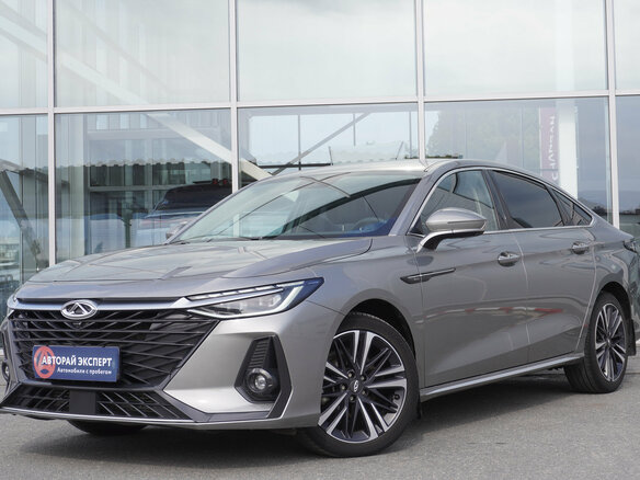 2024 Chery Arrizo 8, серый, 1777000 рублей