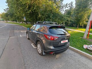 2014 Mazda CX-5 I, серый, 1750000 рублей, вид 4