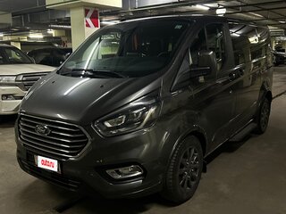 2020 Ford Tourneo Custom LWB I Рестайлинг, серый, 3845000 рублей, вид 1