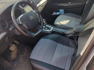 2016 Citroen C4 II, серебристый, 1100000 рублей, вид 3