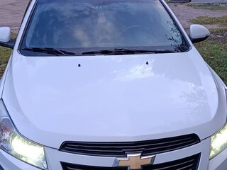 2013 Chevrolet Cruze I Рестайлинг, серый, 720000 рублей, вид 1
