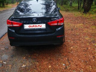 2023 Changan Alsvin, чёрный, 998000 рублей, вид 5