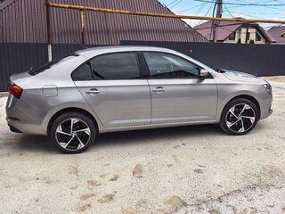 2021 Skoda Rapid II, серый, 1620000 рублей, вид 5