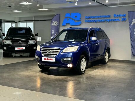 Lifan X60 I