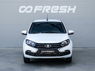 2023 Lada (ВАЗ) Granta I Рестайлинг, белый, 825000 рублей, вид 3