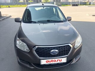 2017 Datsun on-DO I, серый, 383000 рублей, вид 1