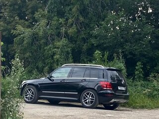 2015 Mercedes-Benz GLK-Класс 250 I (X204) Рестайлинг, чёрный, 1825000 рублей, вид 3