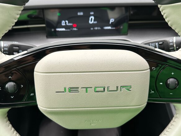 2023 Jetour Dashing I, зелёный, 2600000 рублей - вид 7