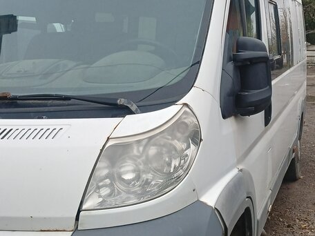 2012 Peugeot Boxer, белый, 450000 рублей, вид 1