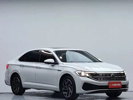 2023 Volkswagen Sagitar III Рестайлинг, белый, 1250000 рублей, вид 3