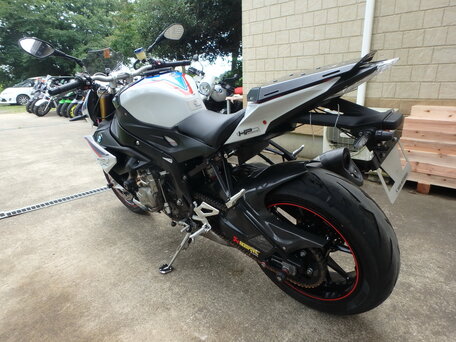 2018 BMW S 1000 R, белый, 1018000 рублей, вид 5