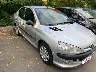 2007 Peugeot 206, серый, 199000 рублей, вид 2