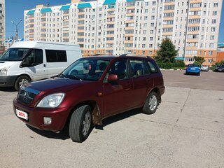 2011 Vortex Tingo I, красный, 311000 рублей, вид 1