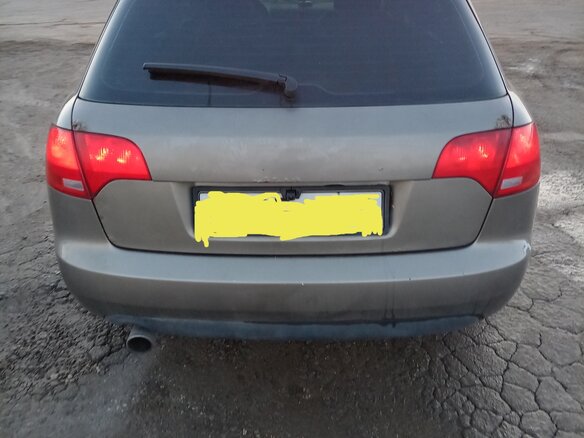2006 Audi A4 III (B7), бежевый, 600000 рублей - вид 6