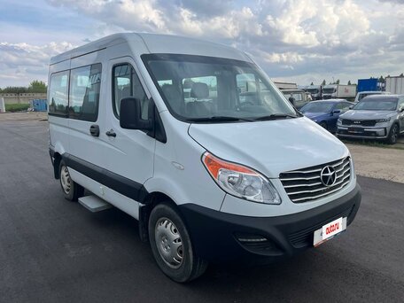 2022 JAC Sunray, белый, 1366300 рублей, вид 2