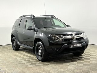 2019 Renault Duster I Рестайлинг, чёрный, 998000 рублей, вид 1