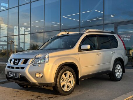 Nissan X-Trail II Рестайлинг