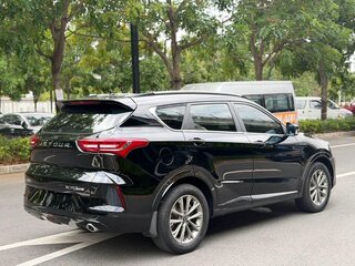 2022 Jetour X70 I Рестайлинг, чёрный, 1598487 рублей, вид 4