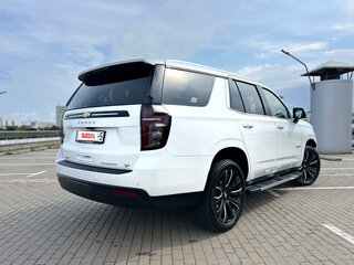 2024 Chevrolet Tahoe V, белый, 8900000 рублей, вид 3
