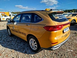 2023 Haval M6 II, белый, 1294950 рублей, вид 4