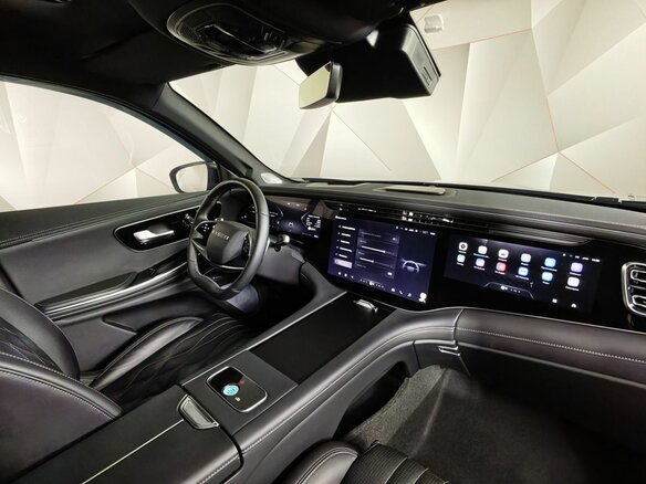 2024 Exeed VX I Рестайлинг, серый - вид 12