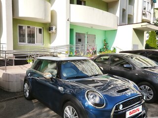 2017 Mini Hatch Cooper S III (F55/F56), синий, 1800000 рублей, вид 3