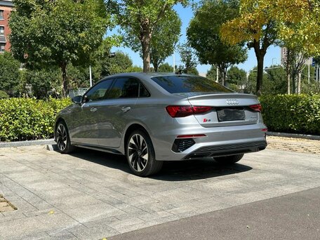 2023 Audi A3 35 TFSI Long IV (8Y), серый, 1998083 рублей, вид 5