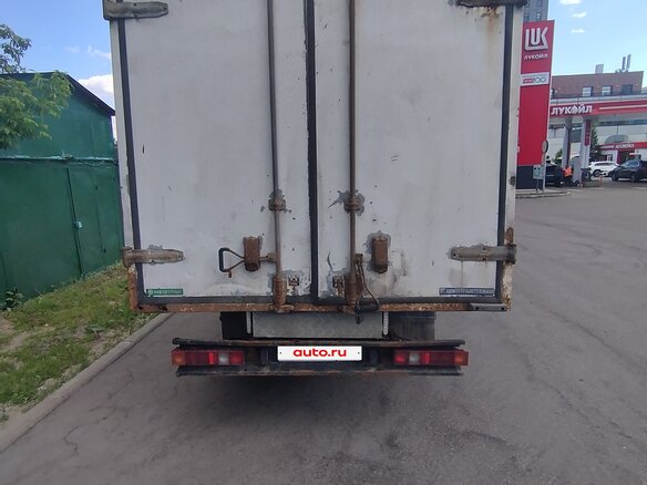 2014 Nissan Cabstar, белый, 900000 рублей - вид 5