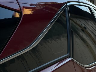 2017 Lexus RX 200t IV, красный, 4250000 рублей, вид 5