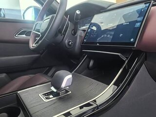 2026 Land Rover Range Rover Velar I Рестайлинг, белый, 5903771 рублей, вид 4