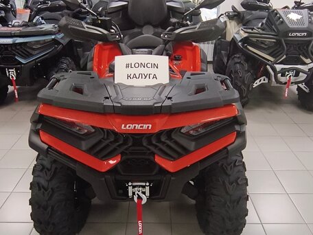 2026 Loncin XWolf 700, оранжевый, 859000 рублей, вид 1