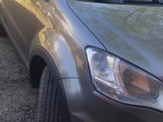 2011 SsangYong Actyon II, серый, 1000000 рублей, вид 3